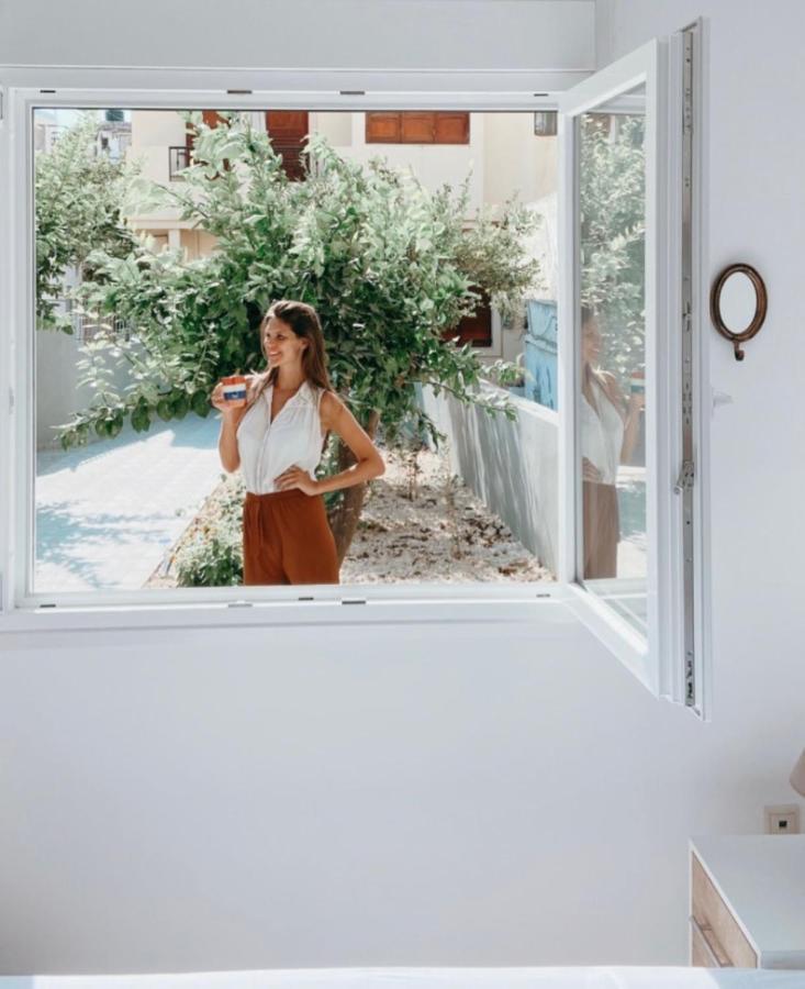 הרקליון Athina Secret Apartments Adults Only מראה חיצוני תמונה