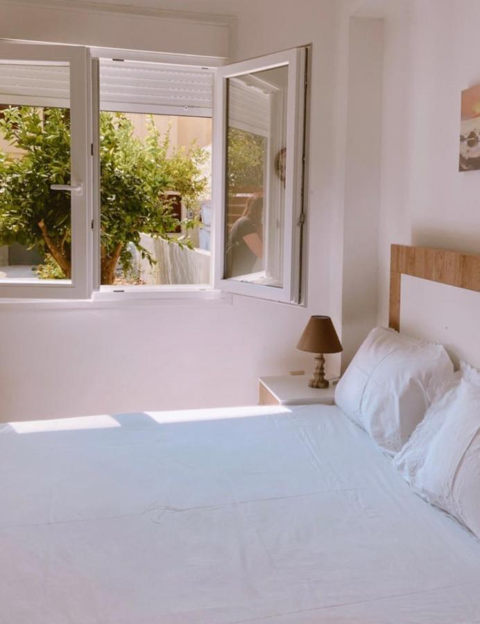 הרקליון Athina Secret Apartments Adults Only מראה חיצוני תמונה