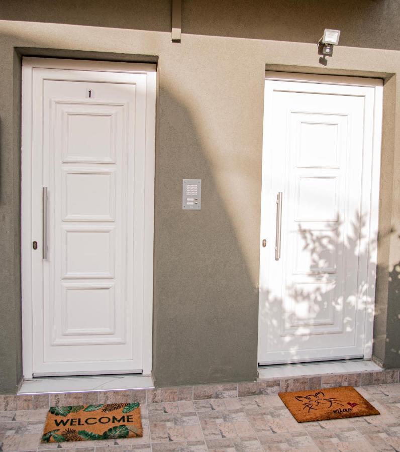 הרקליון Athina Secret Apartments Adults Only מראה חיצוני תמונה