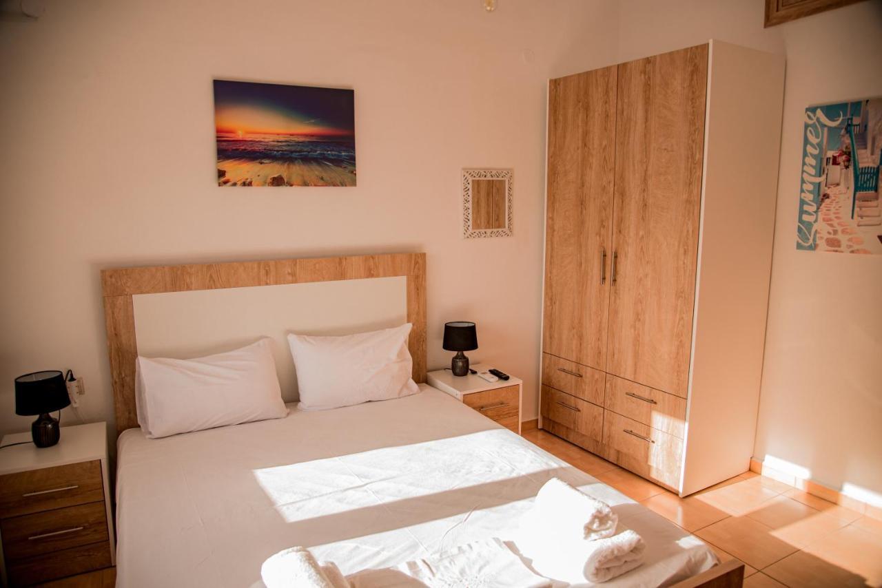 הרקליון Athina Secret Apartments Adults Only מראה חיצוני תמונה