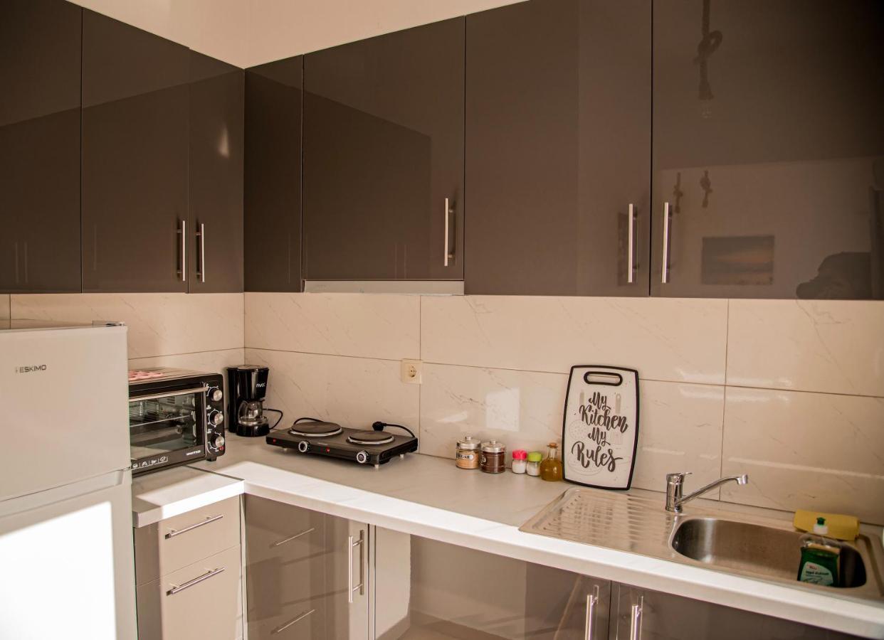 הרקליון Athina Secret Apartments Adults Only מראה חיצוני תמונה
